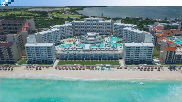 Hilton Cancun Mar Caribe , Mexico