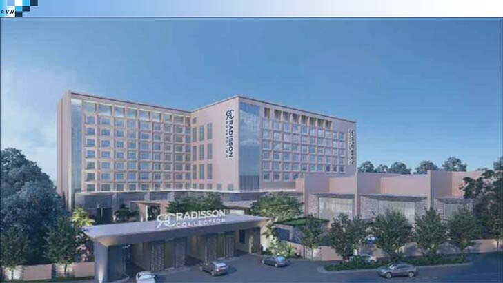 Radisson Collection Hotel & Conference Center, Abuja, Nigeria
