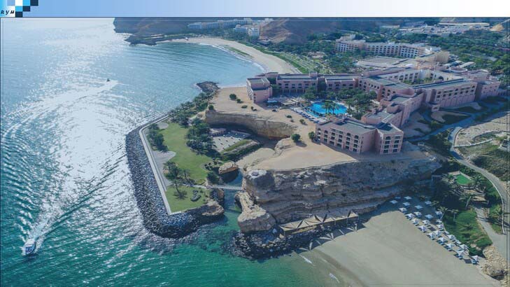 Shangri-La Al Husn Resort & Spa,Oman